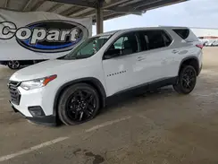 1GNERFKW1MJ232193 2021 CHEVROLET TRAVERSE