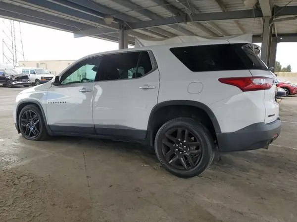 1GNERFKW1MJ232193 2021 CHEVROLET TRAVERSE - Image 2