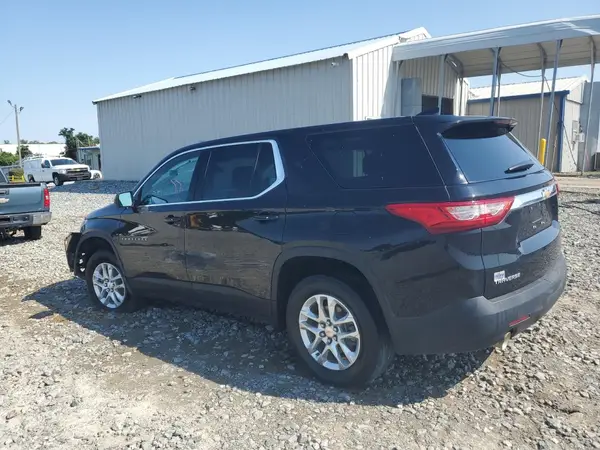 1GNERFKW1MJ234980 2021 CHEVROLET TRAVERSE - Image 2