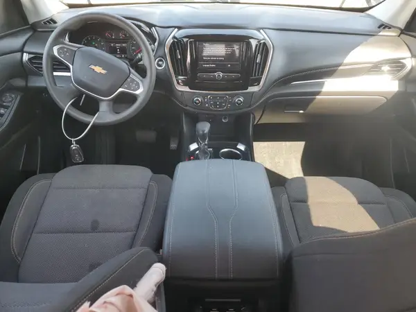 1GNERFKW1MJ234980 2021 CHEVROLET TRAVERSE - Image 8
