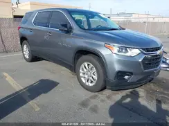 1GNERFKW1MJ235515 2021 CHEVROLET TRAVERSE