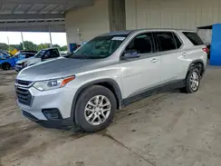 1GNERFKW1MJ240259 2021 CHEVROLET TRAVERSE