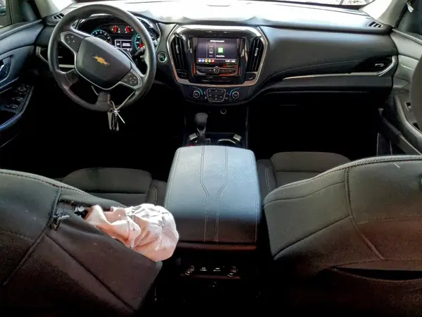 1GNERFKW1MJ240259 2021 CHEVROLET TRAVERSE - Image 8
