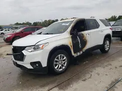 1GNERFKW1MJ241346 2021 CHEVROLET TRAVERSE