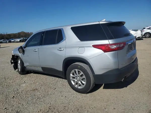 1GNERFKW1MJ242092 2021 CHEVROLET TRAVERSE - Image 2