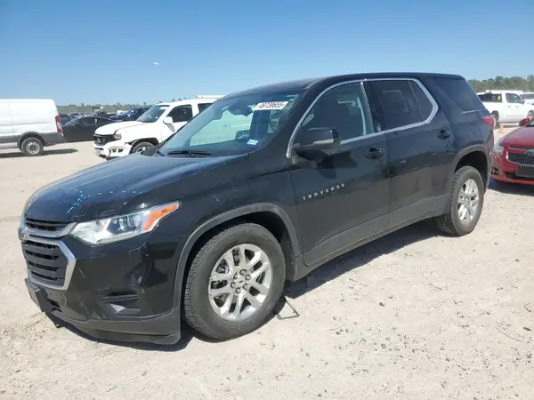 1GNERFKW1MJ242528 2021 CHEVROLET TRAVERSE - Image 1