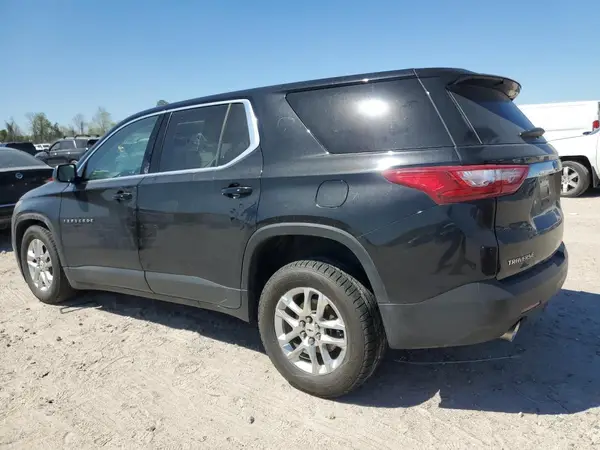 1GNERFKW1MJ242528 2021 CHEVROLET TRAVERSE - Image 2