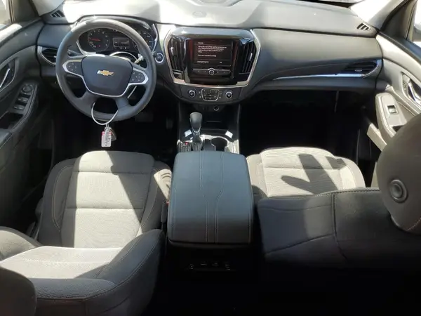 1GNERFKW1MJ242528 2021 CHEVROLET TRAVERSE - Image 8