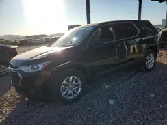 1GNERFKW1MJ242660 2021 CHEVROLET TRAVERSE