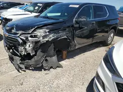 1GNERFKW1MJ244120 2021 CHEVROLET TRAVERSE