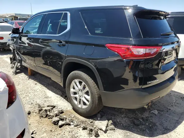 1GNERFKW1MJ244120 2021 CHEVROLET TRAVERSE - Image 2