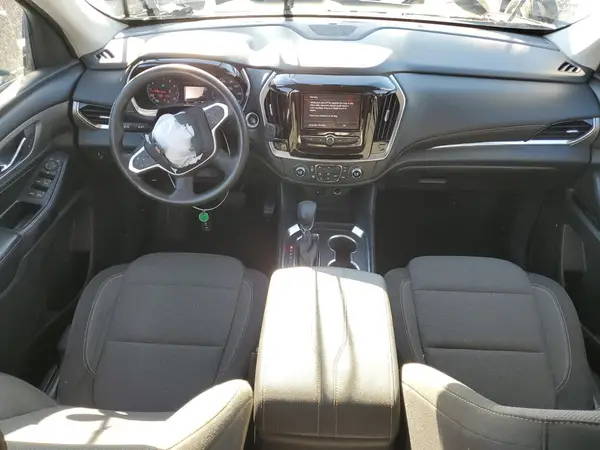 1GNERFKW1MJ244120 2021 CHEVROLET TRAVERSE - Image 8