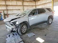 1GNERFKW1MJ245025 2021 CHEVROLET TRAVERSE