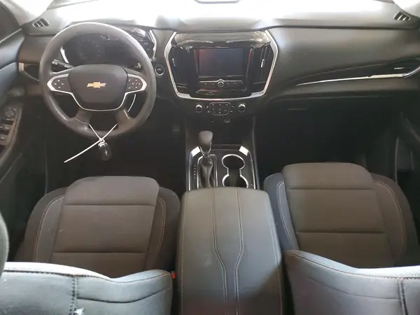 1GNERFKW1MJ245025 2021 CHEVROLET TRAVERSE - Image 8