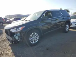 1GNERFKW1MJ254159 2021 CHEVROLET TRAVERSE