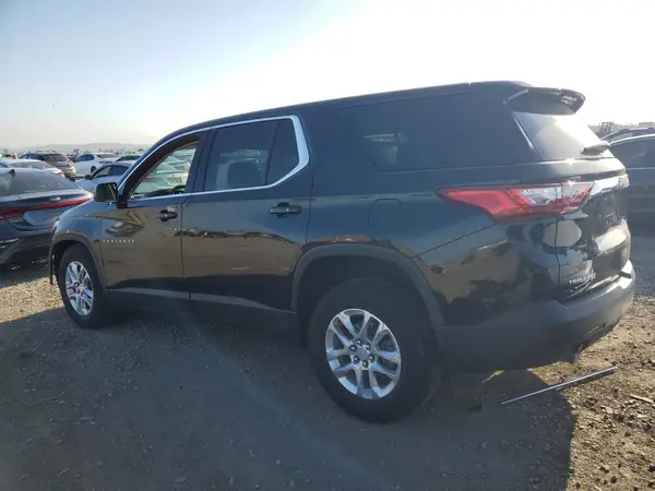 1GNERFKW1MJ254159 2021 CHEVROLET TRAVERSE - Image 2