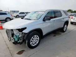 1GNERFKW1MJ255148 2021 CHEVROLET TRAVERSE