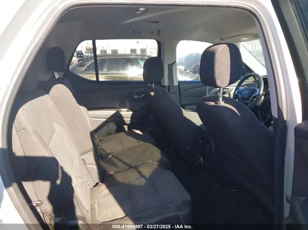 1GNERFKW1MJ255148 2021 CHEVROLET TRAVERSE - Image 8