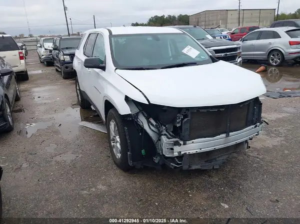 1GNERFKW1MJ261760 2021 CHEVROLET TRAVERSE - Image 1