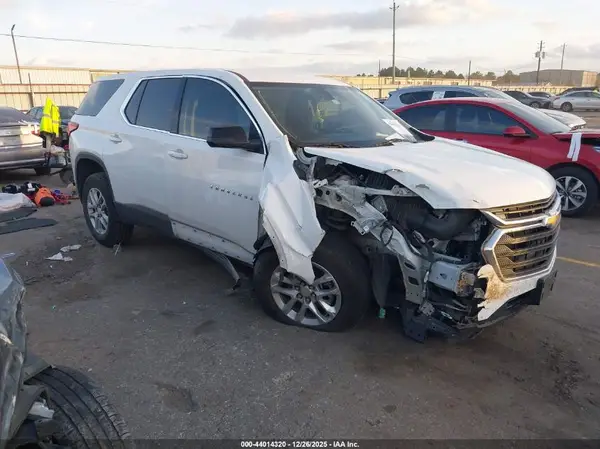 1GNERFKW1MJ265369 2021 CHEVROLET TRAVERSE - Image 1