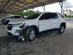 1GNERFKW1NJ100939 2022 CHEVROLET TRAVERSE