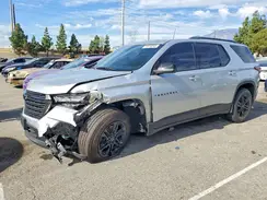1GNERFKW1NJ106787 2022 CHEVROLET TRAVERSE