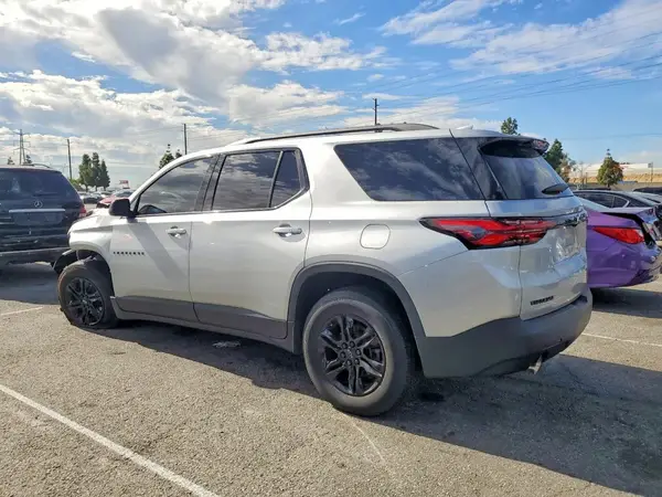 1GNERFKW1NJ106787 2022 CHEVROLET TRAVERSE - Image 2
