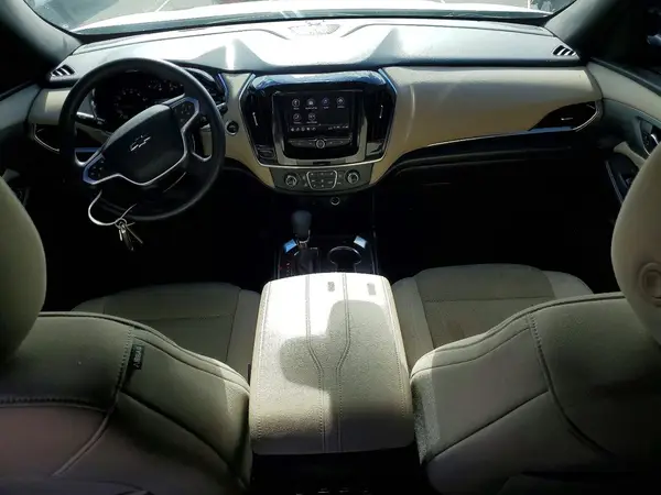 1GNERFKW1NJ106787 2022 CHEVROLET TRAVERSE - Image 8