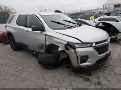 1GNERFKW1NJ114291 2022 CHEVROLET TRAVERSE