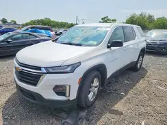 1GNERFKW1NJ117451 2022 CHEVROLET TRAVERSE