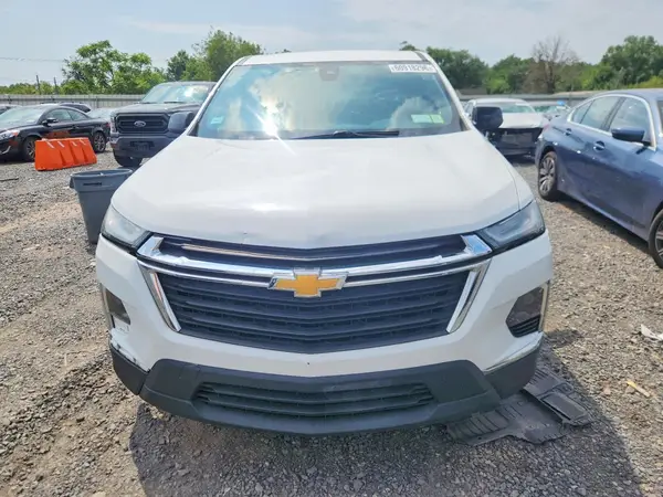 2022 CHEVROLET TRAVERSE COPART lot 60918296 auction photo 5