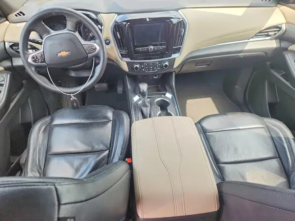 1GNERFKW1NJ117451 2022 CHEVROLET TRAVERSE - Image 8