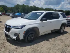 1GNERFKW1NJ118485 2022 CHEVROLET TRAVERSE
