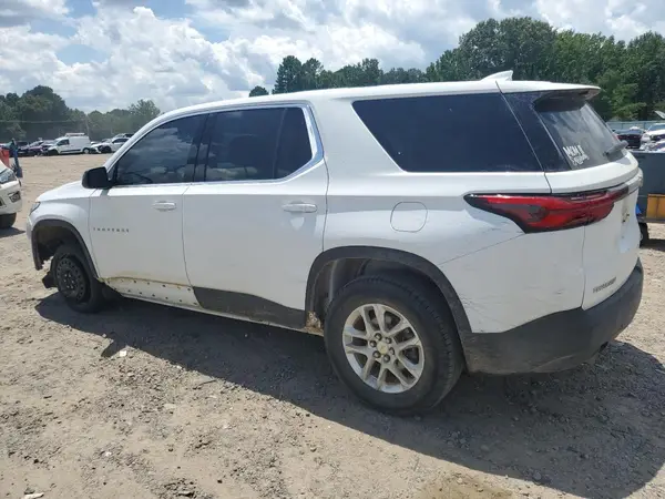 1GNERFKW1NJ118485 2022 CHEVROLET TRAVERSE - Image 2