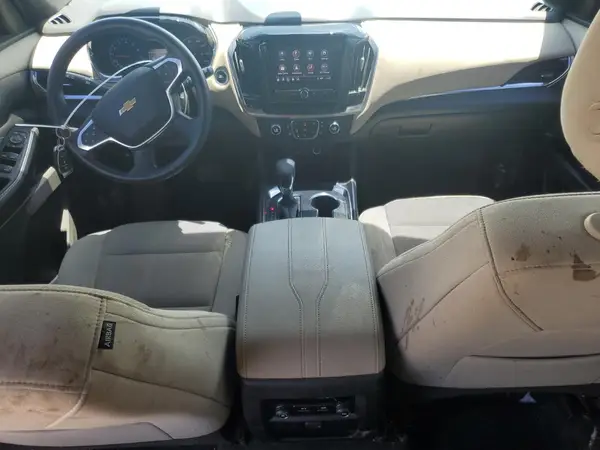 1GNERFKW1NJ118485 2022 CHEVROLET TRAVERSE - Image 8