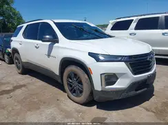 1GNERFKW1NJ125341 2022 CHEVROLET TRAVERSE