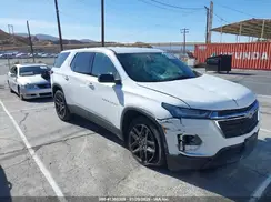 1GNERFKW1NJ126070 2022 CHEVROLET TRAVERSE