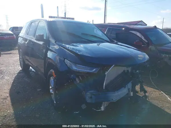1GNERFKW1NJ153821 2022 CHEVROLET TRAVERSE - Image 1