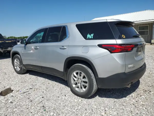 1GNERFKW1NJ162230 2022 CHEVROLET TRAVERSE - Image 2