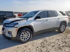1GNERFKW1NJ163040 2022 CHEVROLET TRAVERSE