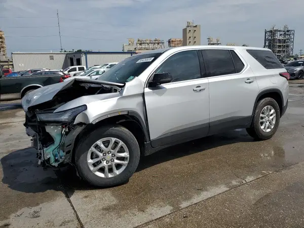1GNERFKW1NJ163040 2022 CHEVROLET TRAVERSE - Image 1