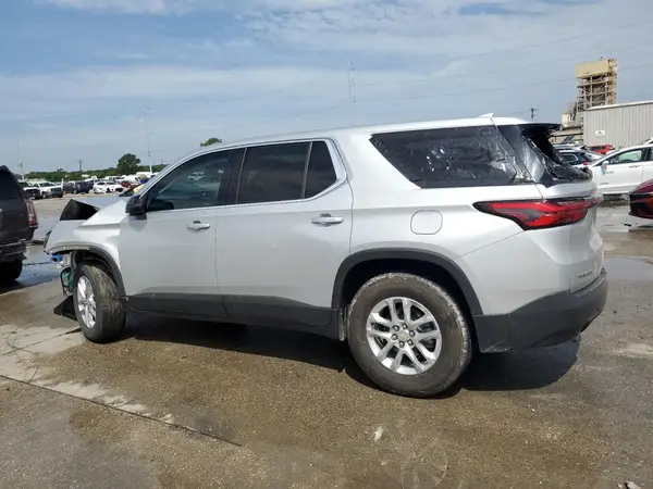 1GNERFKW1NJ163040 2022 CHEVROLET TRAVERSE - Image 2