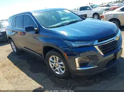 1GNERFKW1NJ167198 2022 CHEVROLET TRAVERSE