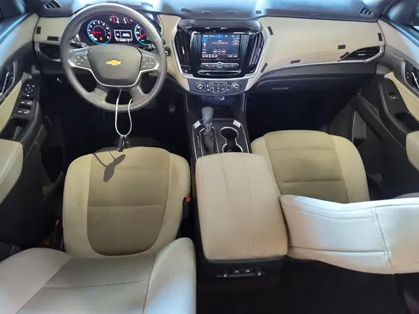 1GNERFKW1NJ170666 2022 CHEVROLET TRAVERSE - Image 8
