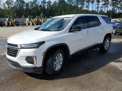 1GNERFKW1NJ183871 2022 CHEVROLET TRAVERSE