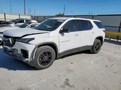 1GNERFKW1NJ186544 2022 CHEVROLET TRAVERSE
