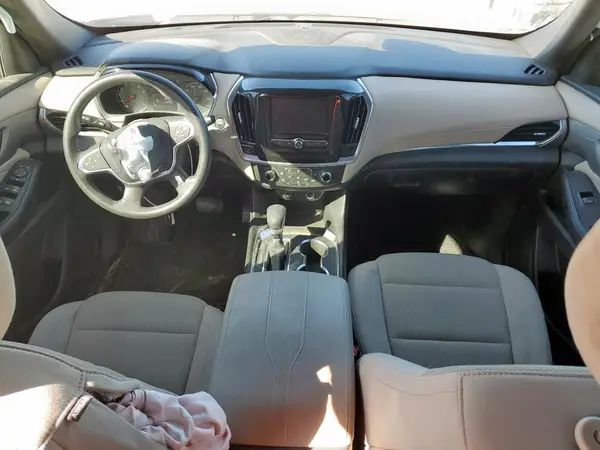 1GNERFKW1NJ186544 2022 CHEVROLET TRAVERSE - Image 8