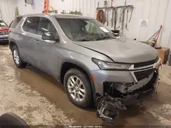 1GNERFKW1PJ100751 2023 CHEVROLET TRAVERSE