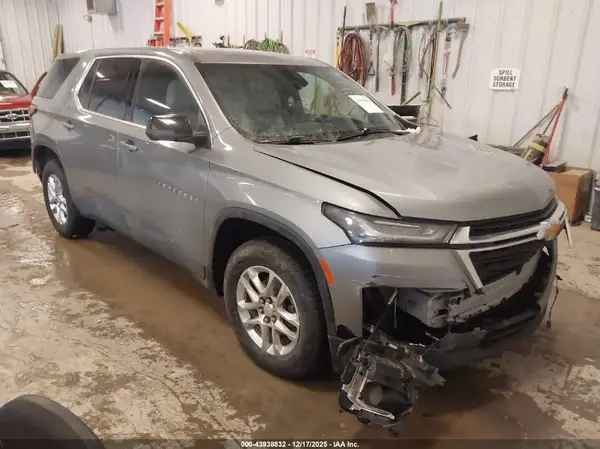 1GNERFKW1PJ100751 2023 CHEVROLET TRAVERSE - Image 1
