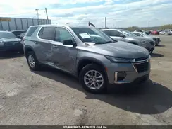 1GNERFKW1PJ118859 2023 CHEVROLET TRAVERSE